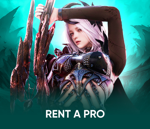 BDO PRO For Hire | Hourly Boosting